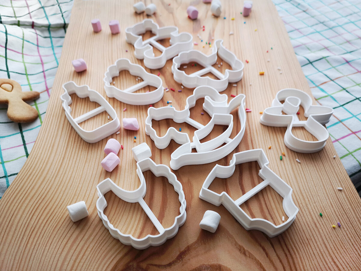 BABY THEME COOKIE CUTTER