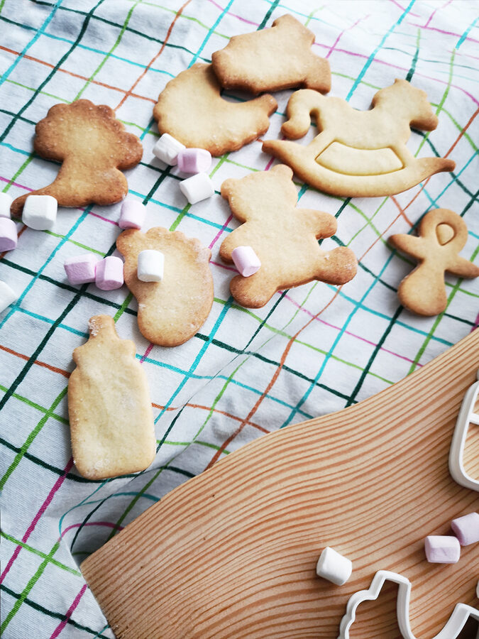 BABY THEME COOKIE CUTTER