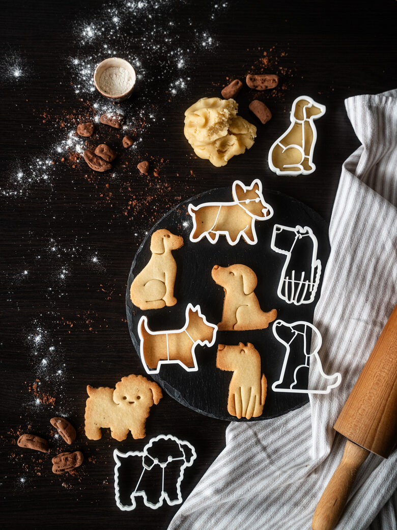 Dog Cookie Cutters