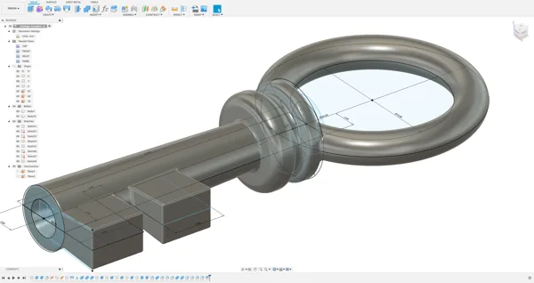 3D MODELLING